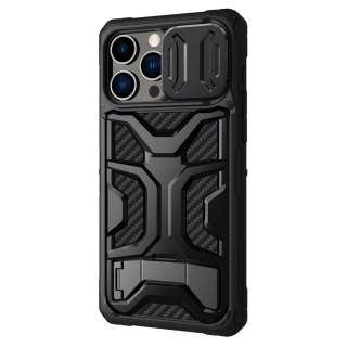 Etui iPhone 14 Pro Max Nillkin Adventurer Pro Case czarne