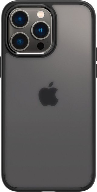 Etui na telefon iPhone 14 Pro Spigen Ultra Hybrid Frost Black