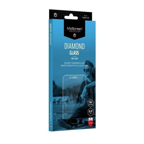 Szkło hartowane iPhone 14 Pro Max MyScreen Diamond Glass - Ochrona ekranu