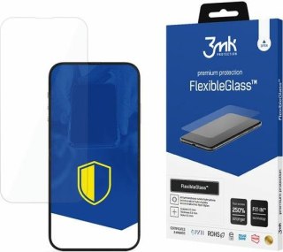 Szkło hybrydowe 3MK FlexibleGlass Apple iPhone 14/14 Pro