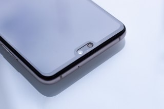 Szkło hybrydowe iPhone 14 Pro 3MK FlexibleGlass Max czarne