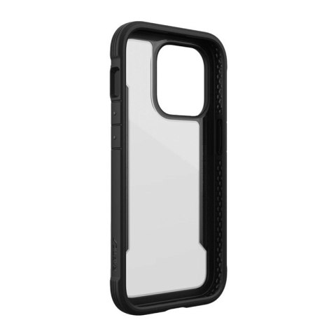 Etui na telefon iPhone 14 Pro X-Doria Raptic Shield czarne