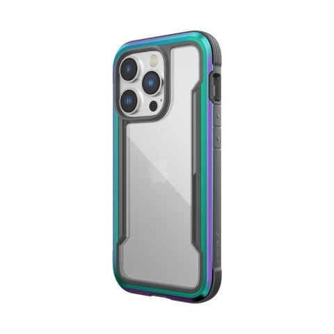 Etui X-Doria Raptic Shield Apple iPhone 14 Pro (Iridescent)