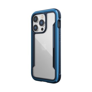 Etui X-Doria Raptic Shield Apple iPhone 14 Pro (Marine Blue)