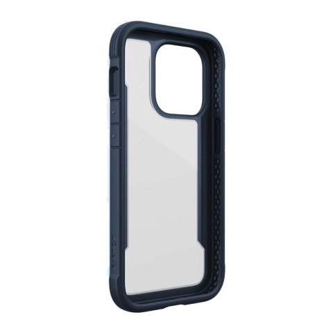 Etui na telefon iPhone 14 Pro X-Doria Raptic Shield niebieskie