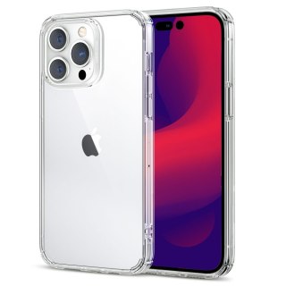 Etui na telefon iPhone 14 Pro ESR Krystec przezroczyste, ochrona