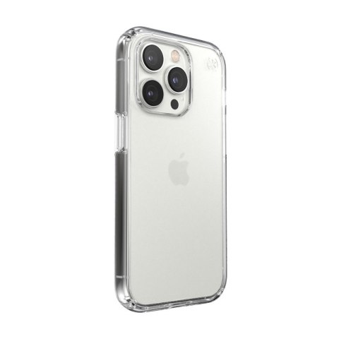 Etui na telefon iPhone 14 Pro Speck Presidio Perfect-Clear MICROBAN