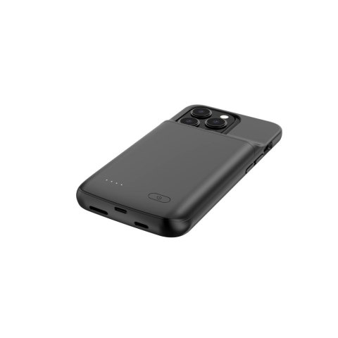 Etui na telefon iPhone 14/14 Pro Tech-Protect PowerCase 4800mAh czarne