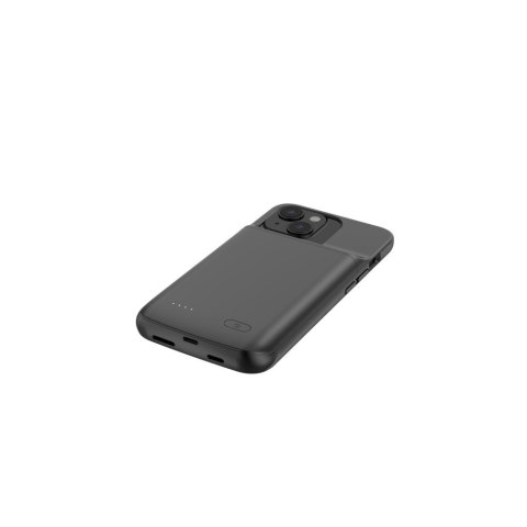 Etui na telefon iPhone 14/14 Pro Tech-Protect PowerCase 4800mAh czarne