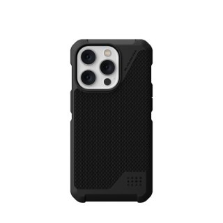 Etui UAG Urban Armor Gear Metropolis LT MagSafe Apple iPhone 14 Pro (kevlar - czarna)