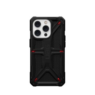 Etui iPhone 14 Pro UAG Urban Armor Gear Monarch kevlar - czarne