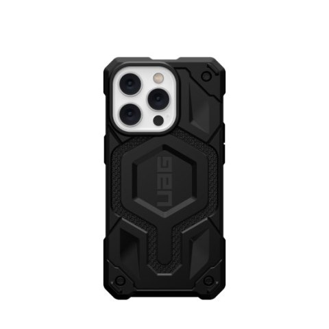 Etui iPhone 14 Pro UAG Urban Armor Gear Monarch MagSafe kevlar - czarne