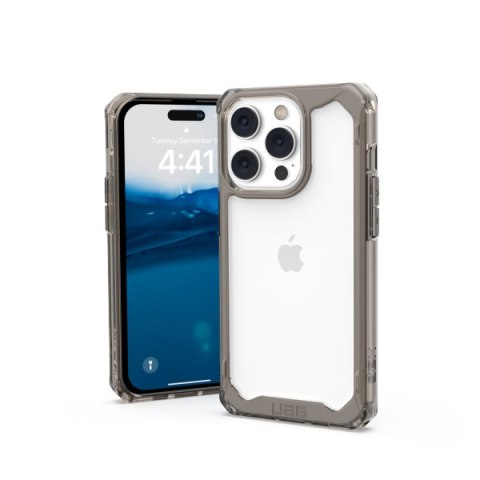 Etui UAG Urban Armor Gear Plasma Apple iPhone 14 Pro (ash)