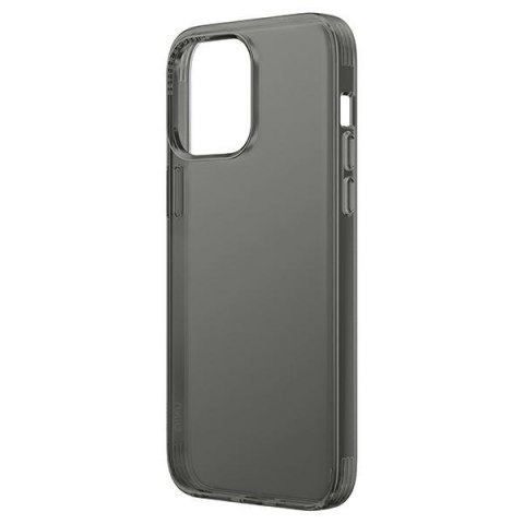 Etui na telefon iPhone 14 Pro UNIQ Air Fender szary / smoked grey