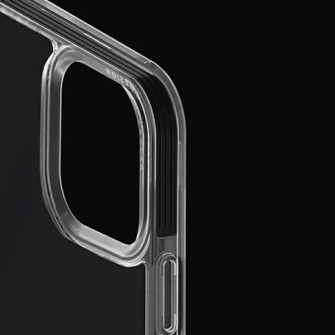 Etui na telefon iPhone 14 Pro UNIQ Combat przeźroczyste crystal clear