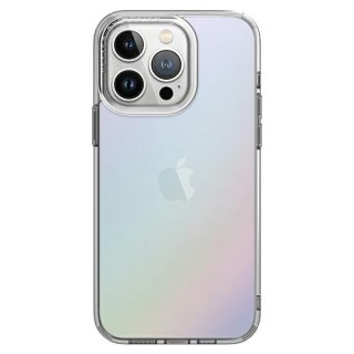 Etui na telefon iPhone 14 Pro UNIQ LifePro Xtreme opal - trwałe i stylowe