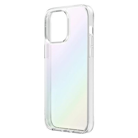 Etui na telefon iPhone 14 Pro UNIQ LifePro Xtreme opal - trwałe i stylowe