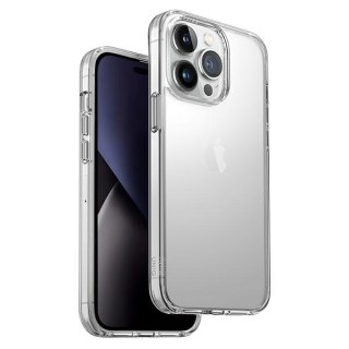 Etui na telefon iPhone 14 Pro UNIQ LifePro Xtreme przezroczyste