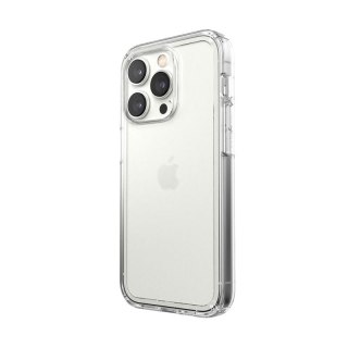 Etui na telefon iPhone 14 Pro Speck Gemshell MICROBAN przezroczyste