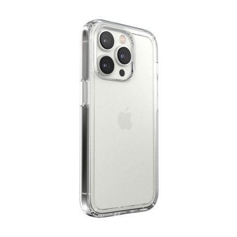 Etui na telefon iPhone 14 Pro Speck Gemshell MICROBAN przezroczyste