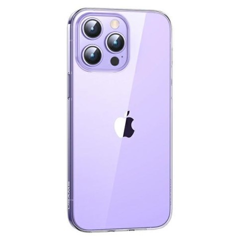 Etui na telefon iPhone 14 Pro USAMS Primary przezroczyste - ochrona