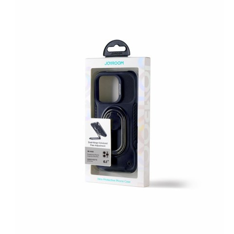 Etui iPhone 12 mini Joyroom zielone (Frigate Series)