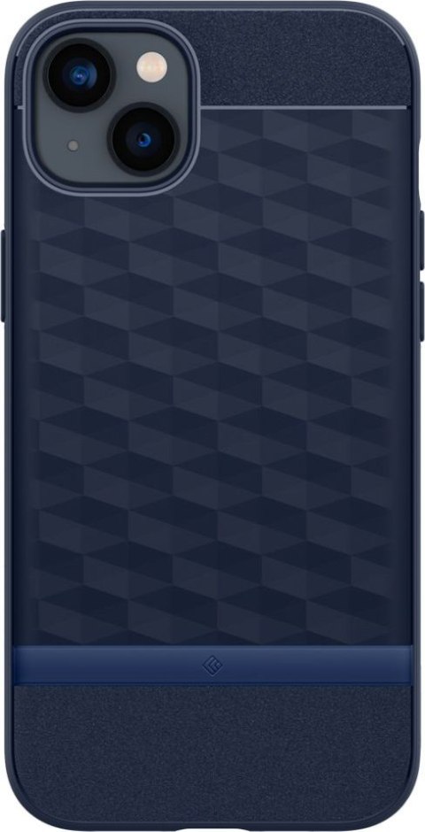 Etui iPhone 14 Plus / 15 Plus Caseology Midnight Blue