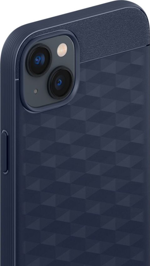 Etui iPhone 14 Plus / 15 Plus Caseology Midnight Blue