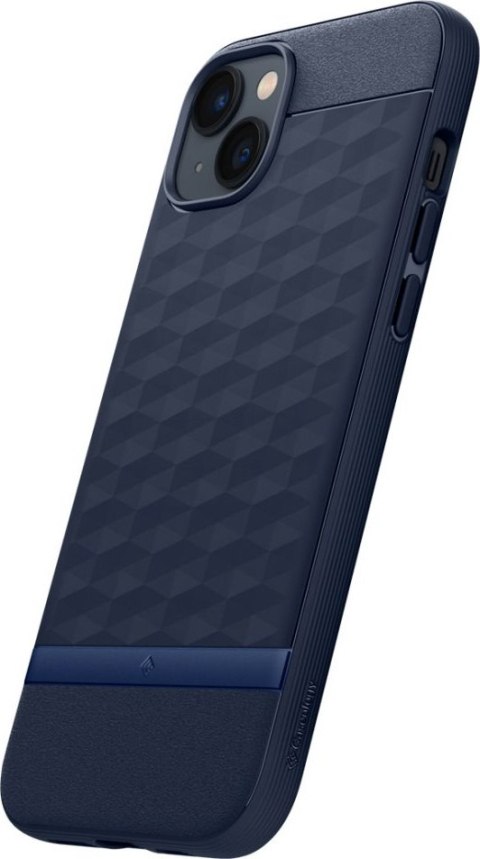 Etui iPhone 14 Plus / 15 Plus Caseology Midnight Blue