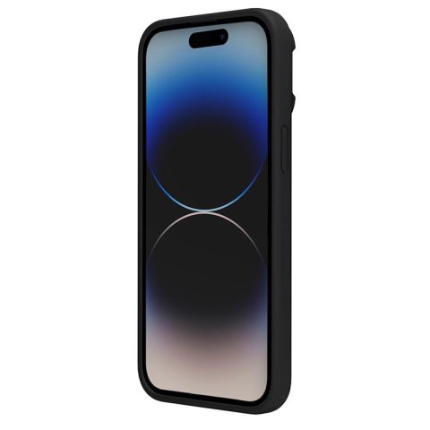 Etui na telefon iPhone 14 Pro Nillkin Lenswing Magnetic czarne