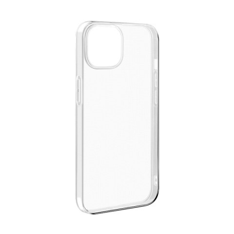 Etui iPhone 14 Plus / 15 Plus PURO 0.3 Nude przezroczysty