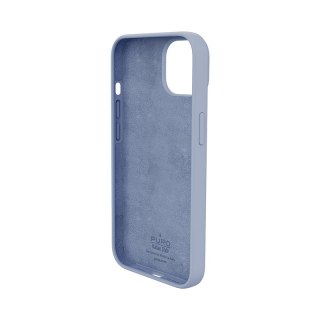 Etui iPhone 14 Plus / 15 Plus PURO ICON Cover niebieski (Sierra Blue)