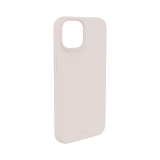 Etui iPhone 14 Plus / 15 Plus PURO ICON Cover piaskowy róż