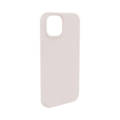 Etui PURO ICON Cover Apple iPhone 14 Plus / 15 Plus (piaskowy róż)