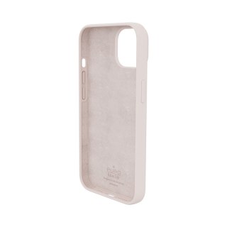 Etui iPhone 14 Plus / 15 Plus PURO ICON Cover piaskowy róż