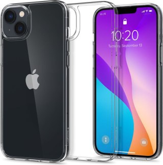 Etui iPhone 14 Plus / 15 Plus Spigen Airskin Hybrid przezroczyste