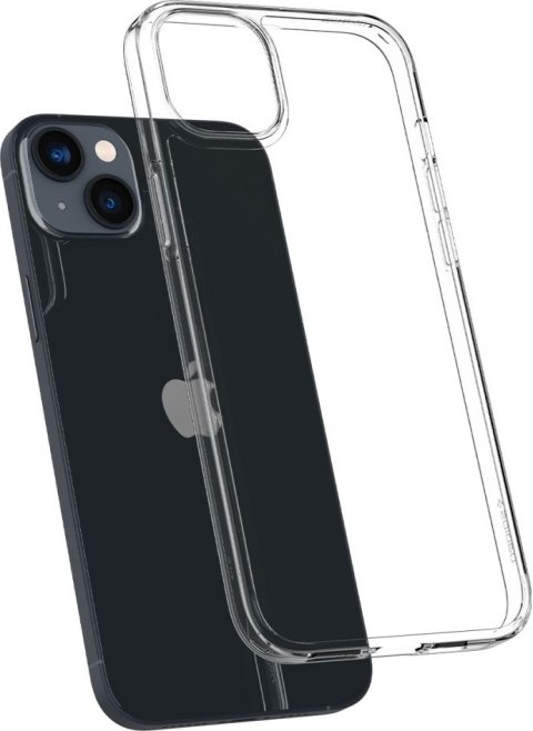 Etui na telefon iPhone 14 Plus / 15 Plus Spigen Airskin Hybrid przezroczyste