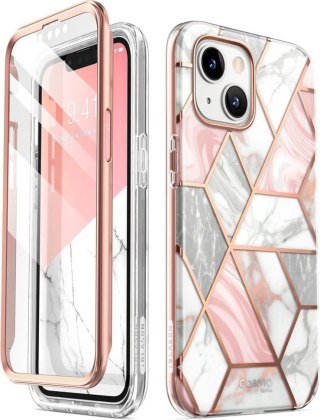 Etui iPhone 14 Plus / 15 Plus Supcase Cosmo Marble