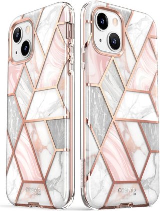 Etui iPhone 14 Plus / 15 Plus Supcase Cosmo Marble