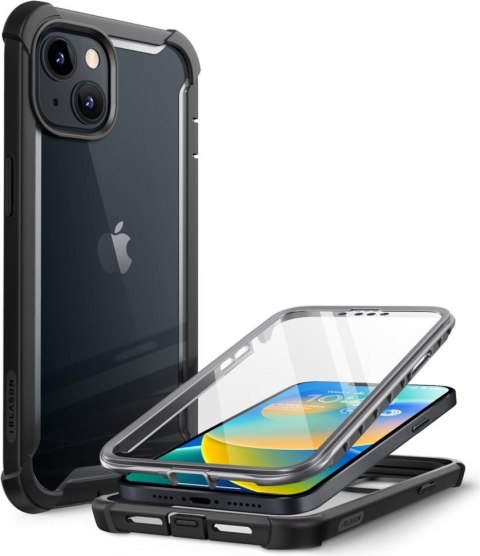 Etui iPhone 14 Plus / 15 Plus Supcase IBLSN Ares czarne