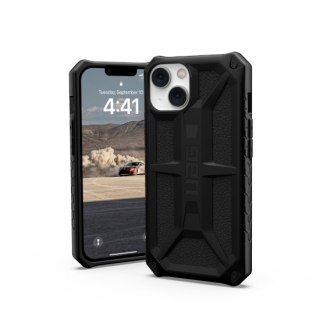 Etui na telefon iPhone 14 Plus / 15 Plus UAG Monarch czarne