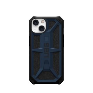 Etui iPhone 14 Plus / 15 Plus UAG Urban Armor Gear Monarch granatowe