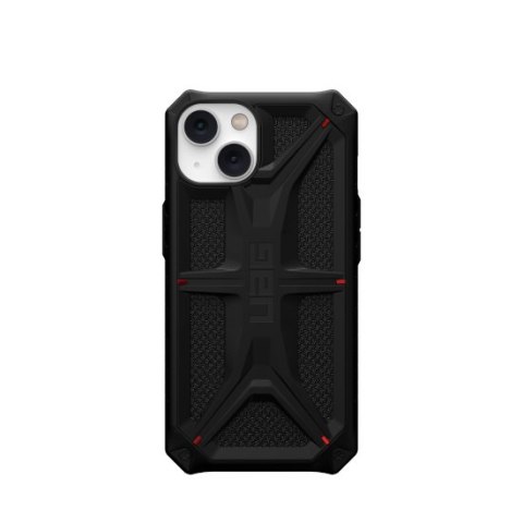 Etui iPhone 14 Plus / 15 Plus UAG Urban Armor Gear Monarch kevlar - czarne