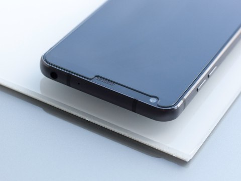 Szkło hartowane iPhone 14 Plus / 15 Plus 3MK HardGlass - Ochrona ekranu