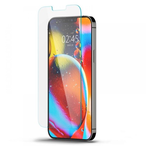 Szkło hartowane iPhone 14 Plus / 15 Plus Spigen GLAS.tR Slim