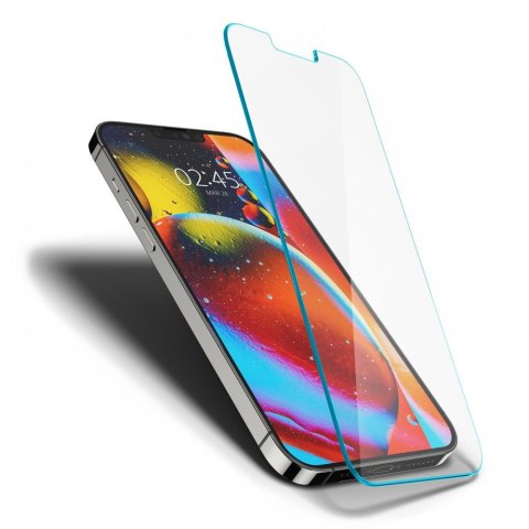 Szkło hartowane iPhone 14 Plus / 15 Plus Spigen GLAS.tR Slim