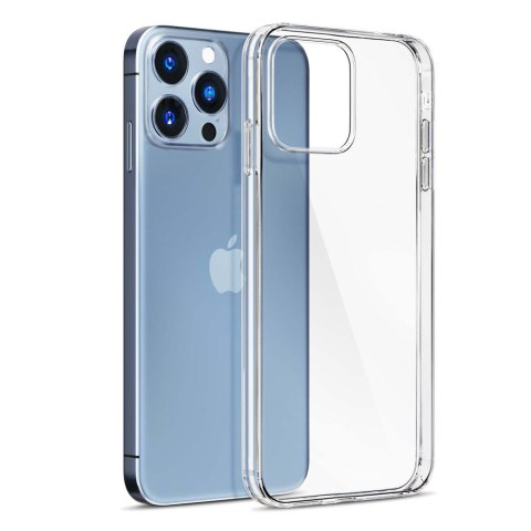 Etui iPhone 14 Plus / 15 Plus 3MK Clear Case