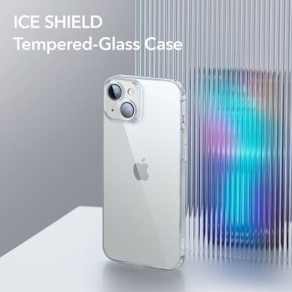 Etui iPhone 14 Plus / 15 Plus ESR Ice Shield przezroczyste