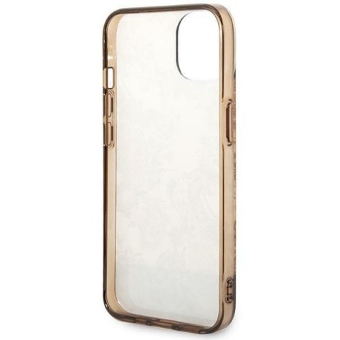 Etui na telefon iPhone 14 Plus / 15 Plus Guess Porcelain Collection