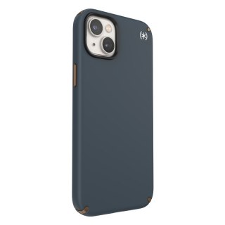 Etui na telefon iPhone 14 Plus / 15 Plus Speck Presidio2 Pro szare/brązowe